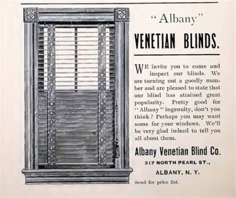 When Were Venetian Blinds Invented? A Historical Overview of One of the Most Popular Window Treatments